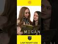 M3GAN 2 0 2025 MEGAN 2 0 Movie Review In English MEGAN Movie MEGAN 2 0