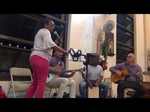 Kantika di E Mesías primintí - SHC 181217