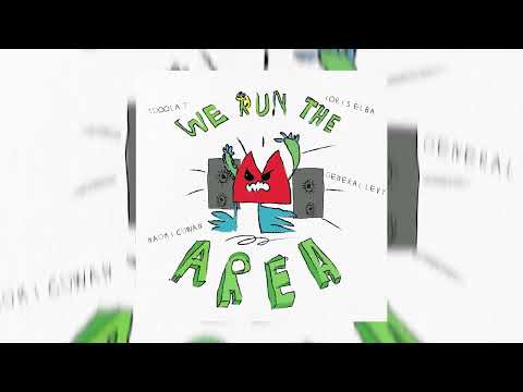 Idris Elba, Toddla T, General Levy, Naomi Cowan - We Run The Area