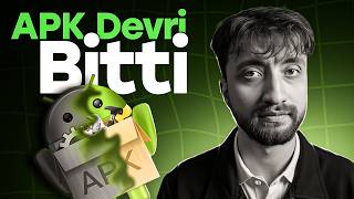 Android Özgürlüğü BİTTİ! APK'lar Kapatılabilecek - Teknoloji Raporu