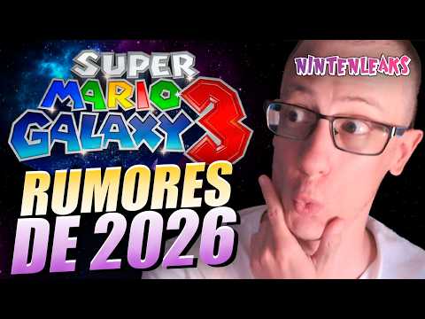 Rumor: Se afirma que un Nintendo Direct se llevará a cabo a finales de este mes