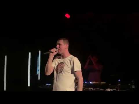 Ulrazvuk - Tvare Slobody @ Zahrada CNK - Banská Bystrica (22.3.2019) 60fps