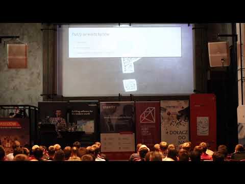 Szymon Kulec - Monolity, mikroserwisy, funkcje i...dalsze kroki w nieznane