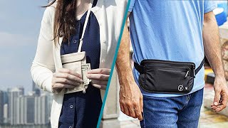 Money Belt Vs Neck Wallet: Keep Your Stuff Safe When Traveli