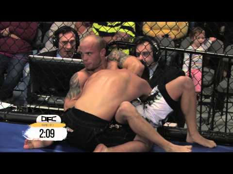 OFC22 John Hancock vs Nick Spinks