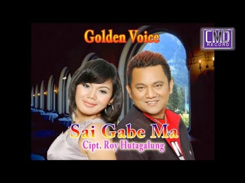 PUTRI SILITONGA FEAT ARVINDO SIMATUPANG - SAI GABE MA [Official Music Video CMD Record]