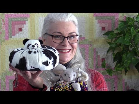 My Pincushion Collection