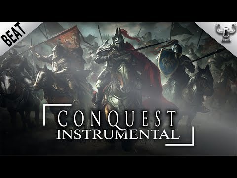 Dark Hard Epic Orchestra RAP HIPHOP Beat - Conquest (Nekrø Collab)
