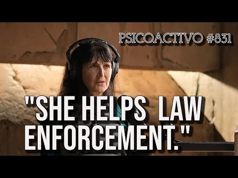 Dr. Powell CLAIMS a Non-Speaker helps find missing children using precognition - Psicoactivo #831