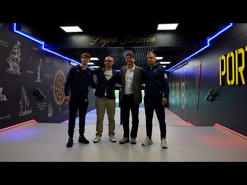 NOWY TUNEL POGONI SZCZECIN | UFUNDOWAŁ GO STS