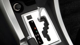 what is shift lock release in automatic transmission