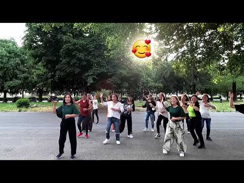 Lanca Perfume - Rita Lee | ChaCha Dance At The Park | Zaldy Lanas