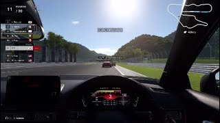 ［実況］グランツーリスモ7  新型シビックタイプR FL5