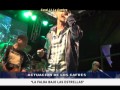 MILES DE PERSONAS DISFRUTANDO DEL SHOW DE LOS CAFRES EN LA FALDA