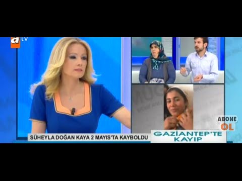 Müge Anlı ile Tatlı Sert 1427. Bölüm - atv