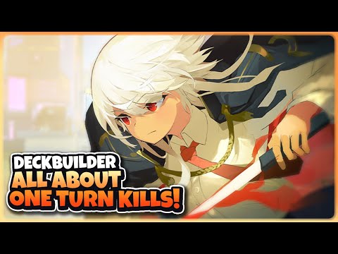 New Deckbuilder Entirely About One Turn Kills!