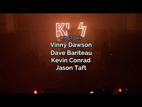 The Return of: Kisstory - "Strutter"