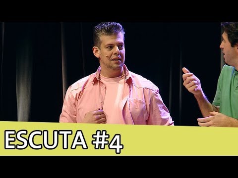 IMPROVÁVEL - ESCUTA #4