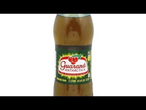 ***Guaraná Antarctica Soda TASTES GOOD OR LIKE CHERRY JUICE THAT SOMEONE STUCK THEIR TOES IN?