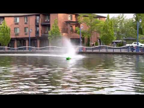 Aquacraft Rio 51 brushless 8S 65mph