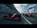 What If AI Designed A F1 Race AIGC Short Film