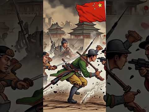 The Opium Wars: China vs. Western Imperialism #history #china #west #eastchina #asiancentury