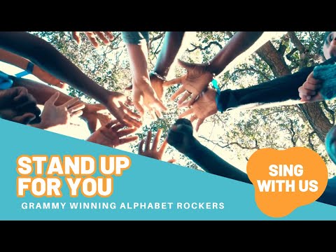 Stand Up for You (Music Video) #RiseShineWoke