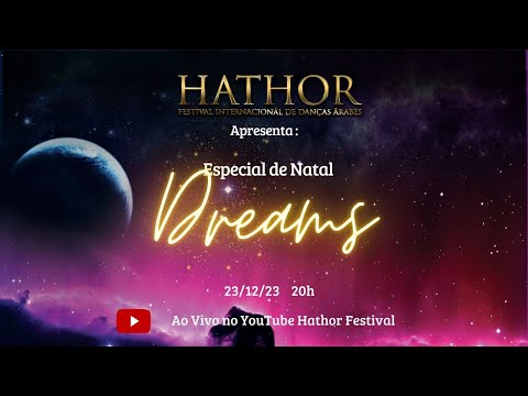 Hathor Festival - Abertura Hathor Festival