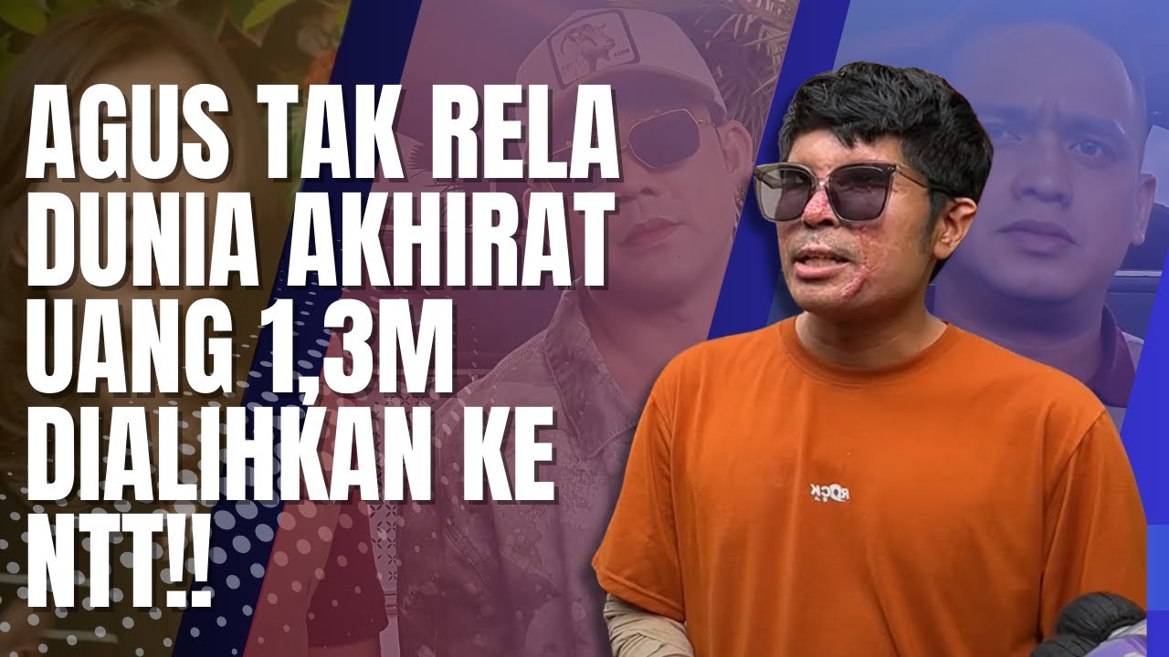 Kontroversi Pengalihan Donasi Agus: Sengketa Hukum dan Kekecewaan Berat