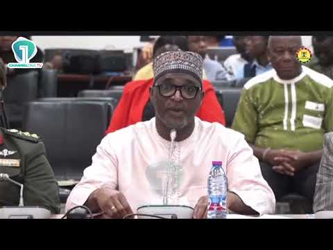 Sapeiman Gold, Counterfeit Currency Case: Alleged Mastermind Still at Large – Interior Minister