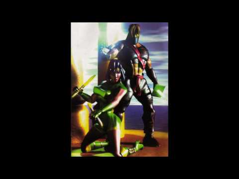 Robin Beanland & Greame Norgate - Nintendo Killer Cuts - The Instinct