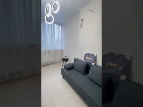 В продаже смарт-квартира в ЖК Одиссей на Таирова. Квартира с ремонтом, полностью укомплектована мебелью