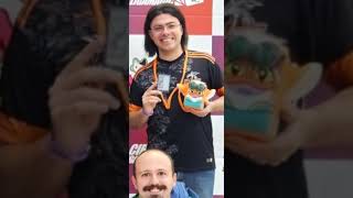 Eduardo Barreto top4 standard CLM ligaFEST 2025 #magicthegathering2025  #magicthegatheringbrasil