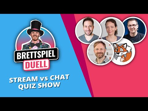 Brettspiel Duell • Originals Joker • Folge 21