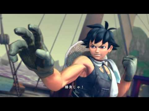 MirrorR Chen ( Makoto ) vs RockTaleIn360 ( Yang ) - SSF4 AE Endless 2/3