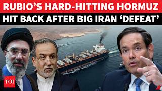 BREAKING: Rubio Just NUKED The Hormuz Debate After Iran’s ‘Victory Over US’ | ‘No Matter What…’