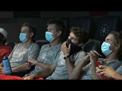 Men's Tennis 2021 NCAA Tournament Selection Show