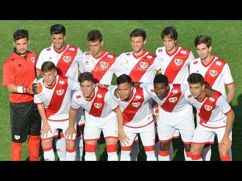 @RVMOficial Vídeo resumen semifinales Copa Campeones Rayo Juvenil