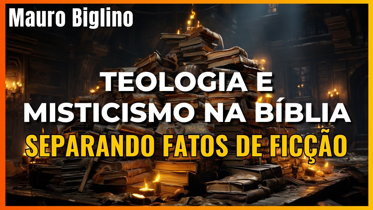 Teologia e Misticismo na Bíblia Separando Fatos de Ficção - Mauro Biglino