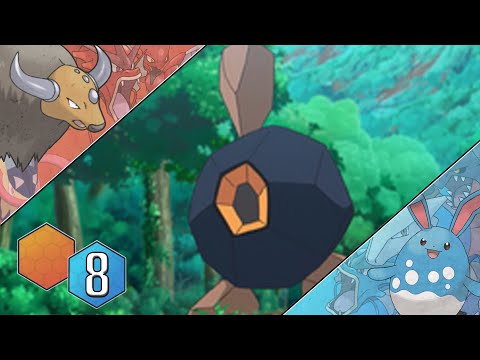 Pokémon ULUNA Warlocke3 - EP 8 - Saluda a tu padre! | Cabravoladora