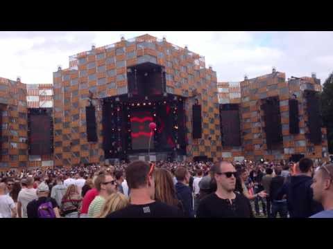 Sven Vath Awakenings 2013 (Area V)