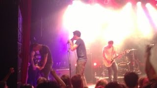 End Transmission - Sydney (live@mod club)