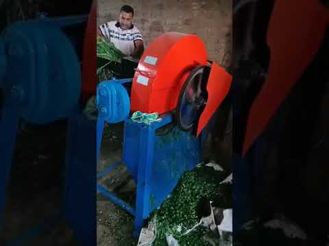 1-3 hp. electric chaff cutter tray model 2hp motor