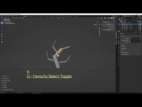 [Base Mesh Tools - S] Usage - Scale