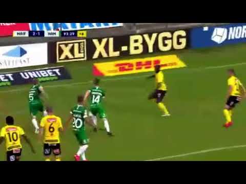 Mjällby AIF  Hammarby IF  90+4'  2 1  Ogbu Mjällby