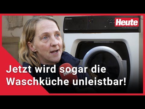 Waschküche im Gemeindebau kostet jetzt das Vierfache