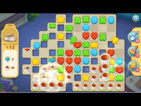 Matchington Mansion Level 3201 - No Boosters