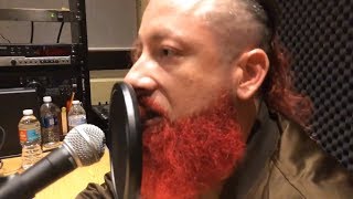 #NADM: Dashius Clay Talks Suicidal Thoughts and Sets off Fire Alarm at Miami Underground Radio