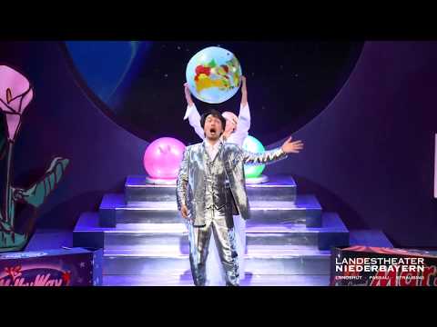 DIE WELT AUF DEM MONDE - Landestheater Niederbayern - Spielzeit 2017/2018