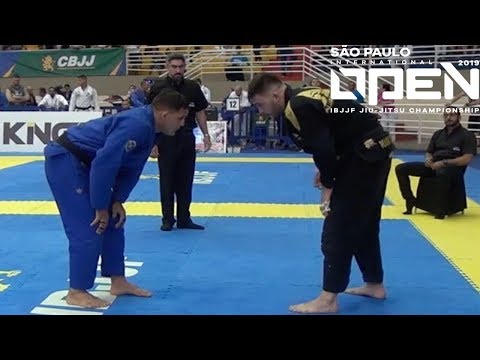 Fellipe Andrew VS Marcus Vinicius / Sao Paulo Open 2019